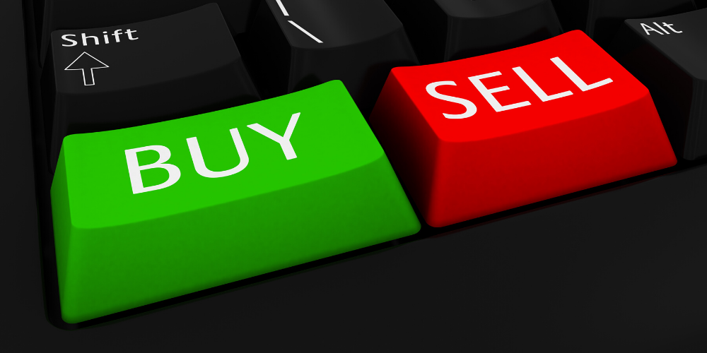 Sell Buy Forex Trading